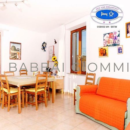 Babbai Giommi Bed & Breakfast Alghero Exterior foto