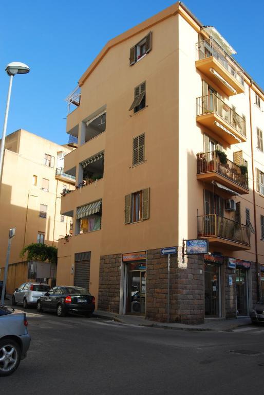 Babbai Giommi Bed & Breakfast Alghero Exterior foto