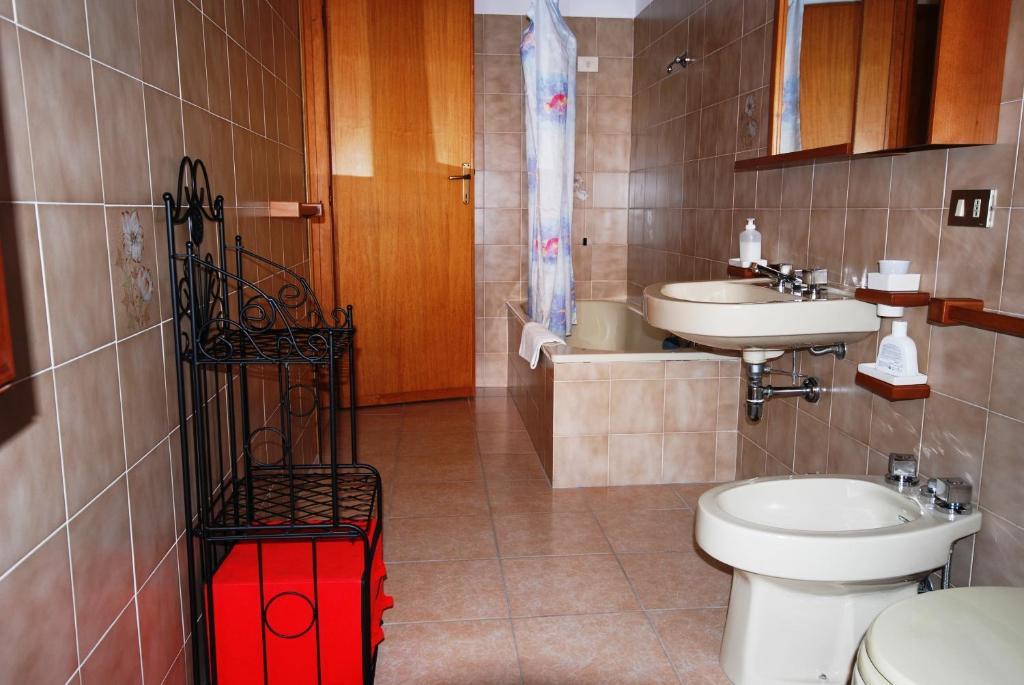 Babbai Giommi Bed & Breakfast Alghero Cameră foto