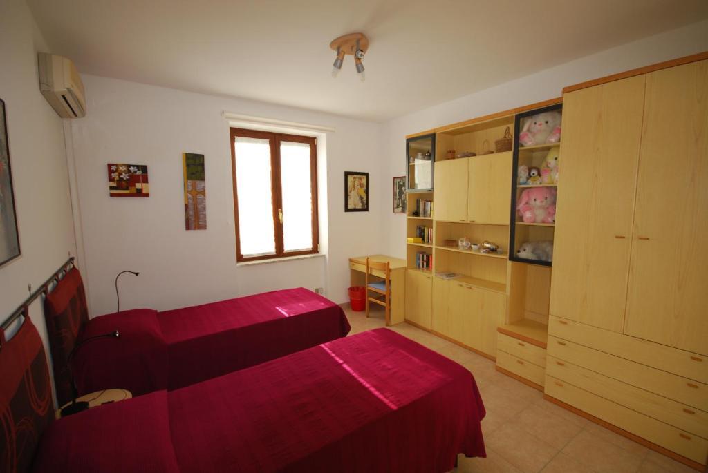Babbai Giommi Bed & Breakfast Alghero Cameră foto