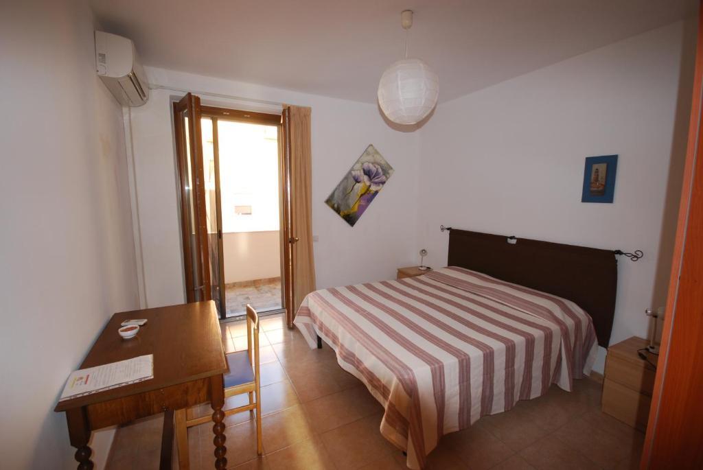 Babbai Giommi Bed & Breakfast Alghero Cameră foto