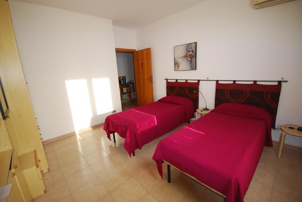 Babbai Giommi Bed & Breakfast Alghero Cameră foto