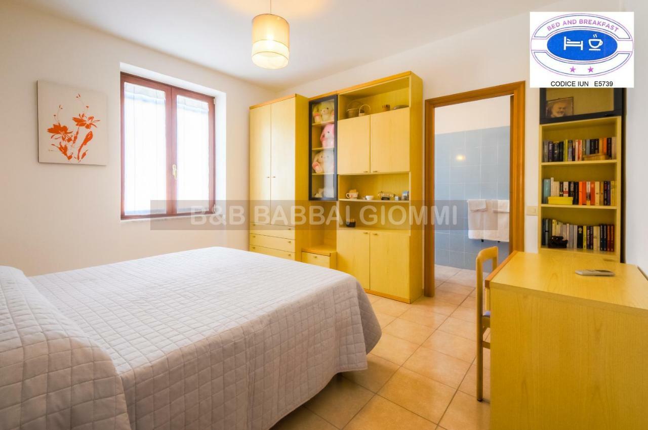 Babbai Giommi Bed & Breakfast Alghero Exterior foto