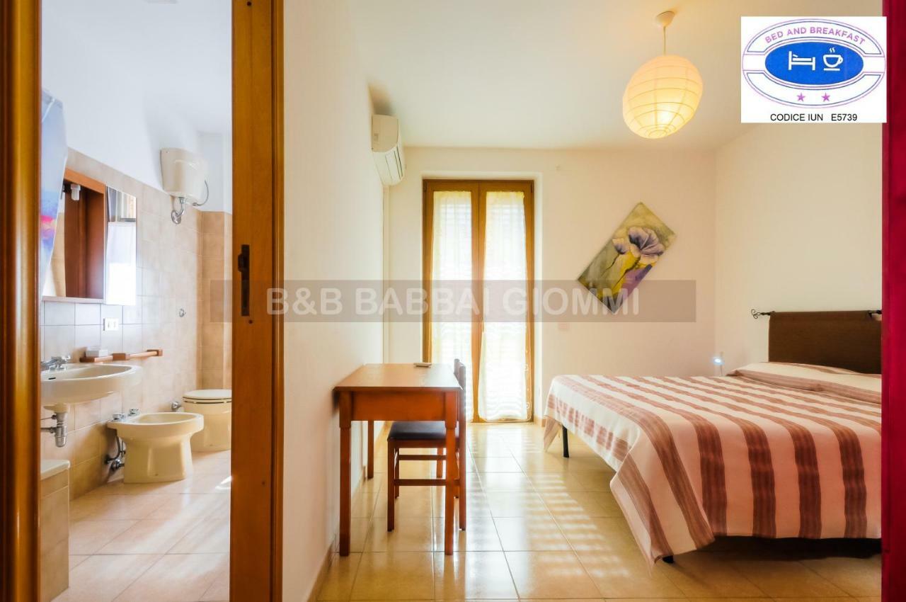 Babbai Giommi Bed & Breakfast Alghero Exterior foto