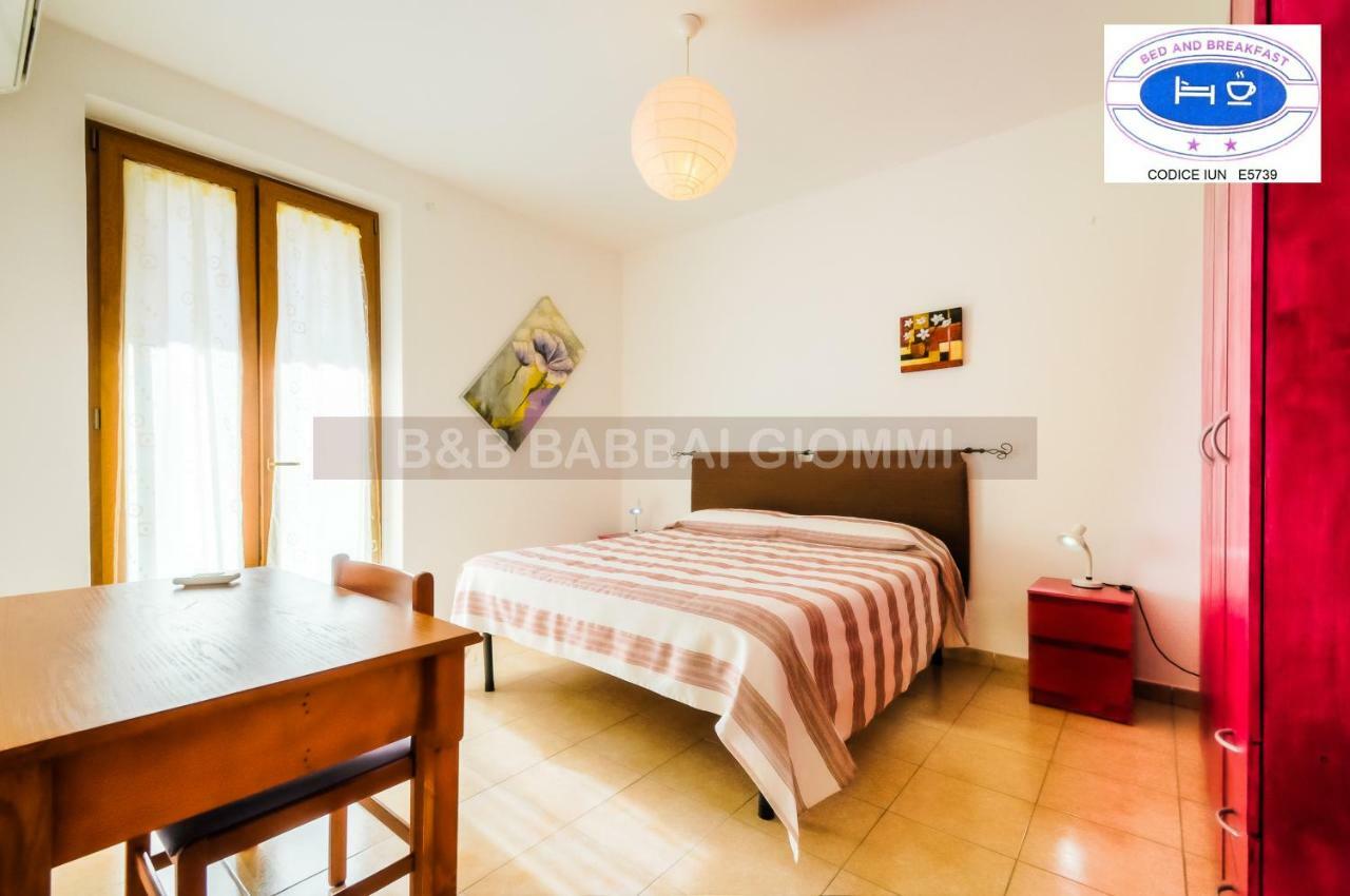 Babbai Giommi Bed & Breakfast Alghero Exterior foto