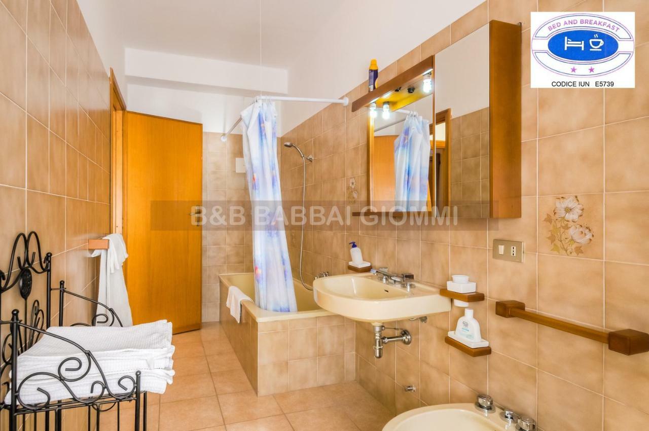 Babbai Giommi Bed & Breakfast Alghero Exterior foto