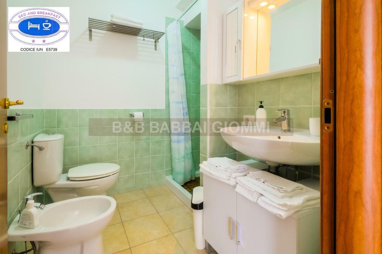 Babbai Giommi Bed & Breakfast Alghero Exterior foto