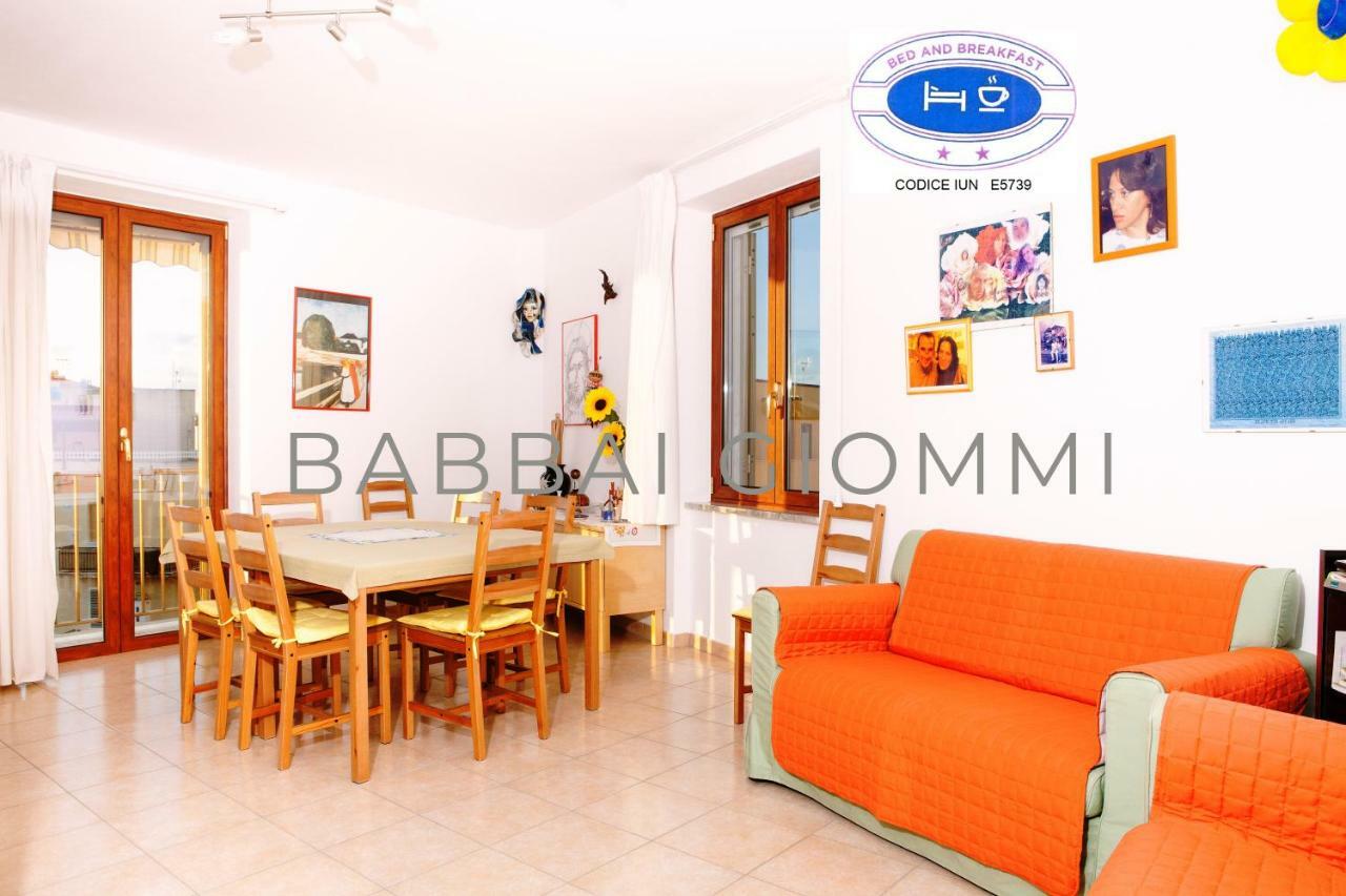 Babbai Giommi Bed & Breakfast Alghero Exterior foto